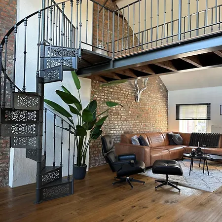 Apartment Saint Lambert *