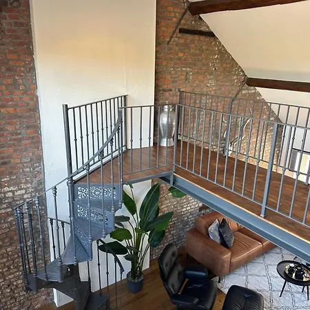 Saint Lambert Apartment *