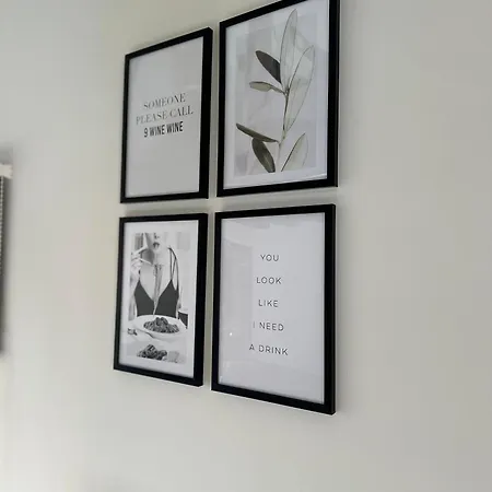 Appartement Saint Lambert