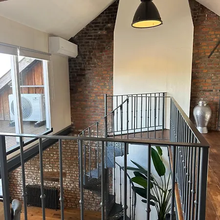 Saint Lambert Apartment Plombieres